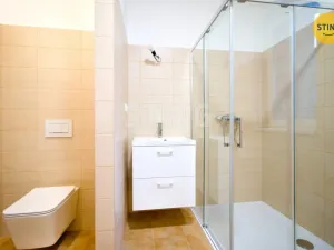 Pronájem kanceláře, Hodonín, Brandlova, 54 m2