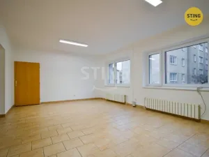 Pronájem kanceláře, Hodonín, Brandlova, 54 m2
