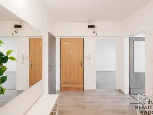 Prodej bytu 3+1, Hodonín, Národní třída, 71 m2