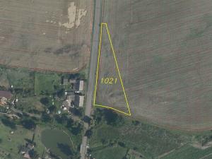 Prodej pozemku, Podbořany - Kněžice, 1801 m2