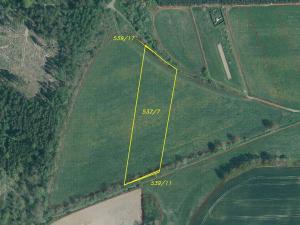 Prodej pole, Srby, 19946 m2