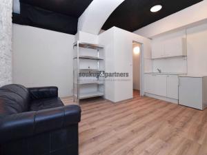 Prodej bytu 1+kk, Praha - Libeň, Zenklova, 19 m2