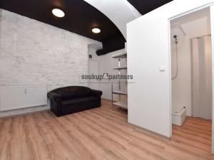 Prodej bytu 1+kk, Praha - Libeň, Zenklova, 19 m2