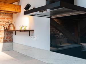 Pronájem bytu 1+kk, Praha - Bubeneč, Čs. armády, 52 m2