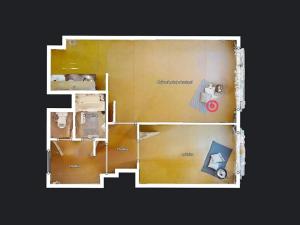 Pronájem bytu 2+kk, Kutná Hora, Dolní, 43 m2