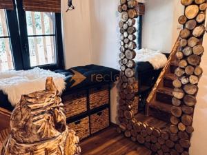 Prodej chaty, Černá v Pošumaví - Bližná, 72 m2