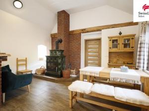 Prodej chalupy, Golčův Jeníkov - Římovice, 80 m2