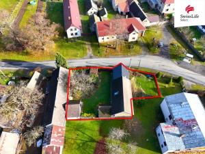 Prodej chalupy, Golčův Jeníkov - Římovice, 80 m2