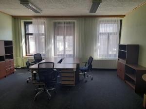 Pronájem kanceláře, Brno, Příkop, 37 m2