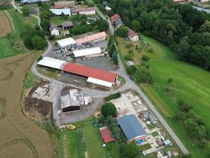 Prodej výrobních prostor, Soběslavice, 2162 m2