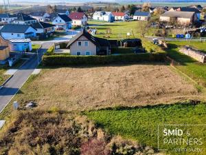 Prodej pozemku pro bydlení, Krakovany, 752 m2