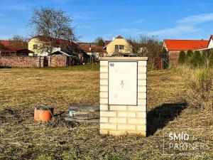 Prodej pozemku pro bydlení, Krakovany, 752 m2