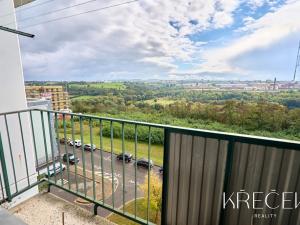 Pronájem bytu 2+1, Třebíč, Modřínová, 50 m2