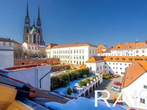 Prodej bytu 2+kk, Brno, Benešova, 55 m2