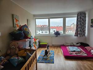 Pronájem bytu 3+kk, Pardubice, třída Míru, 118 m2