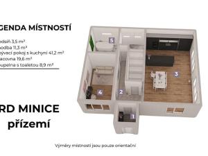 Prodej rodinného domu, Velemyšleves, 176 m2