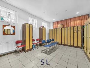 Prodej výrobních prostor, Nový Bor, Hálkova, 650 m2