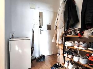 Pronájem bytu 1+kk, Praha - Nusle, Na Vítězné pláni, 27 m2