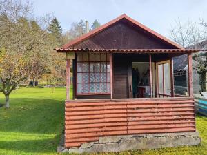 Prodej zahrady, Písek, 709 m2