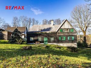 Prodej chalupy, Polevsko, 185 m2