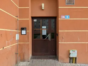 Prodej bytu 1+1, Most, tř. Budovatelů, 36 m2