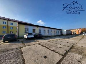 Pronájem skladu, Kladno, Milady Horákové, 500 m2