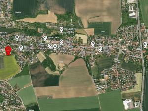 Prodej pozemku pro bydlení, Zdiby, Za Stodolou, 677 m2