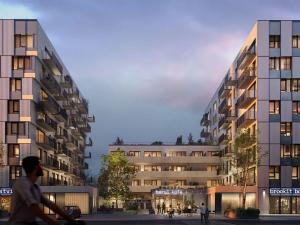 Prodej bytu 2+kk, Brno, Plynárenská, 46 m2