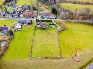 Prodej pozemku pro bydlení, Okrouhlice - Chlístov, 2810 m2