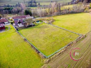 Prodej pozemku pro bydlení, Okrouhlice - Chlístov, 2810 m2