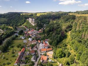Prodej apartmánu, Český Šternberk, 21 m2