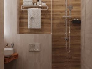 Prodej apartmánu, Český Šternberk, 21 m2