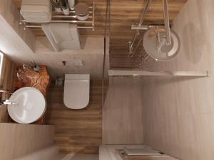 Prodej apartmánu, Český Šternberk, 21 m2