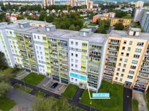 Prodej bytu 2+1, Ostrava - Zábřeh, Jugoslávská, 53 m2