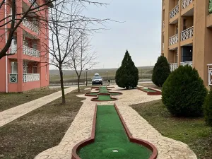 Prodej bytu 2+kk, Nesebar, Bulharsko, 41 m2
