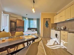 Prodej bytu 1+kk, Nesebar, Bulharsko, 34 m2