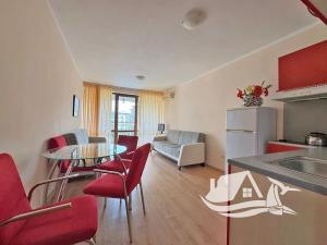 Prodej bytu 1+kk, Nesebar, Bulharsko, 37 m2