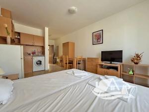 Prodej bytu 1+kk, Sveti Vlas, Bulharsko, 42 m2