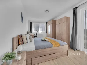 Prodej bytu 2+kk, Praha, U konečné, 61 m2