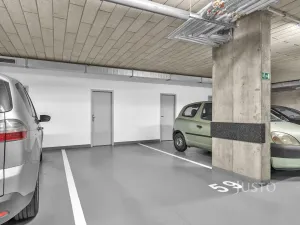 Prodej bytu 2+kk, Praha, U konečné, 61 m2