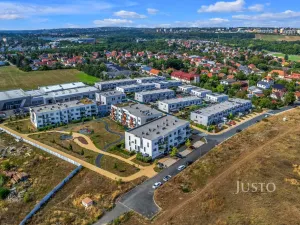 Prodej bytu 2+kk, Praha, U konečné, 61 m2