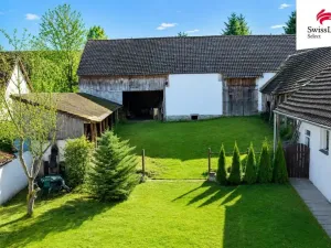 Prodej zemědělské usedlosti, Horní Ves, 158 m2