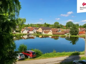 Prodej zemědělské usedlosti, Horní Ves, 158 m2