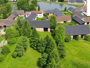 Prodej zemědělské usedlosti, Horní Ves, 158 m2
