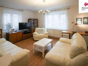 Prodej rodinného domu, Horní Ves, 158 m2