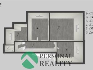 Prodej rodinného domu, Chodov, Karlovarská, 120 m2