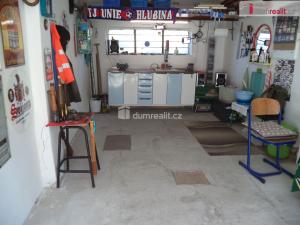 Prodej garáže, Ostrava, Syllabova, 21 m2