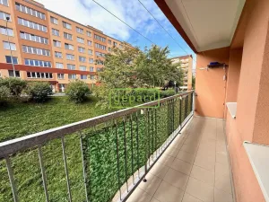 Pronájem bytu 2+kk, Most, K. J. Erbena, 52 m2