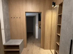 Pronájem bytu 2+kk, Mariánské Lázně, Chebská, 56 m2
