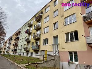 Prodej bytu 2+1, Litoměřice, Mrázova, 52 m2
